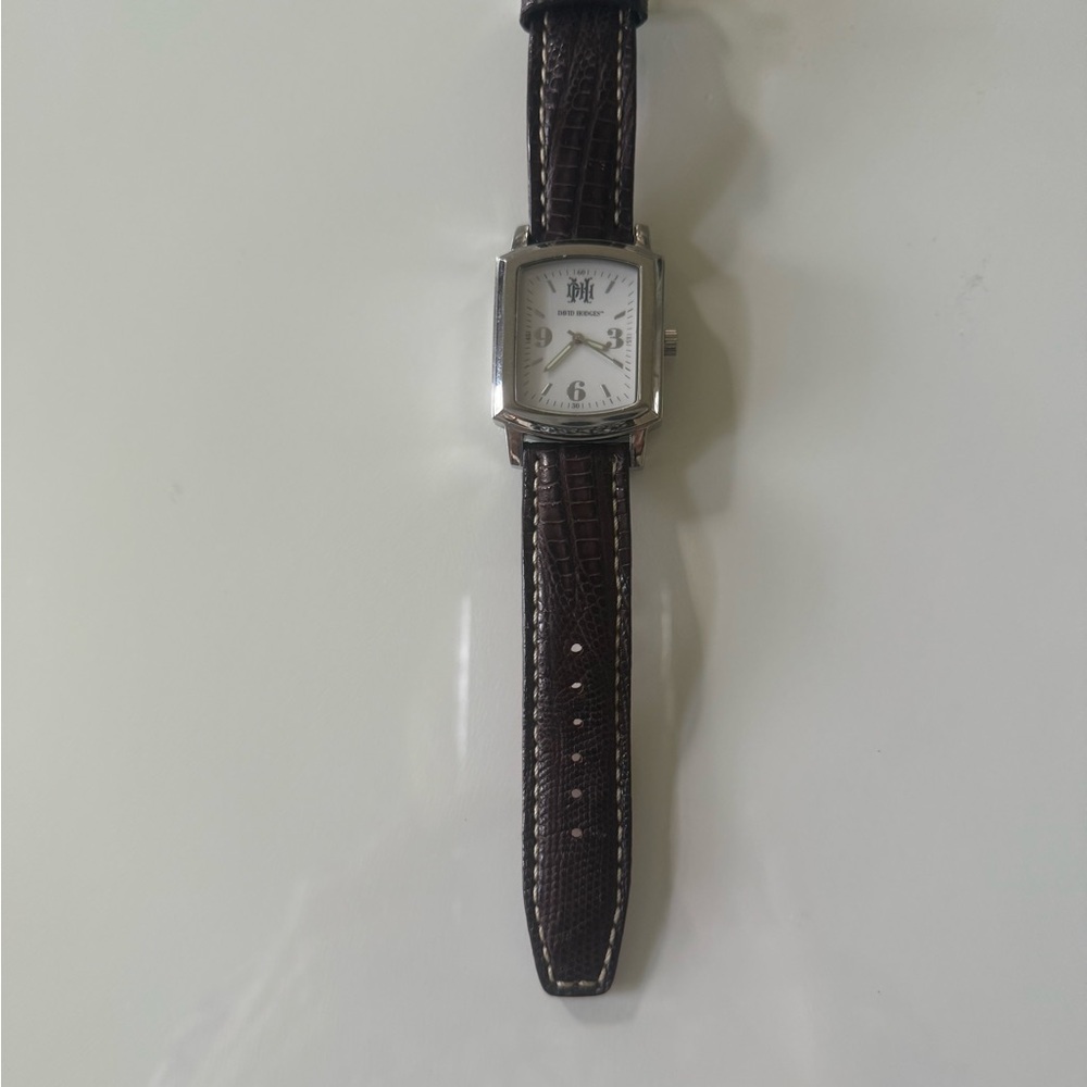 DAVID HODGES WATCH